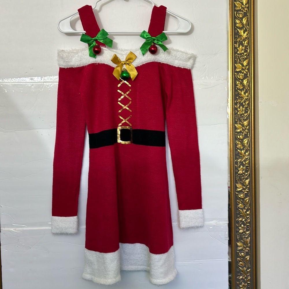 Christmas Dress.